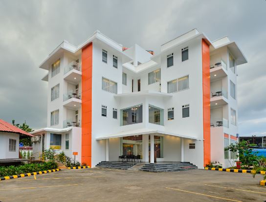 ZONE CONNECT BY THE PARK PORT BLAIR